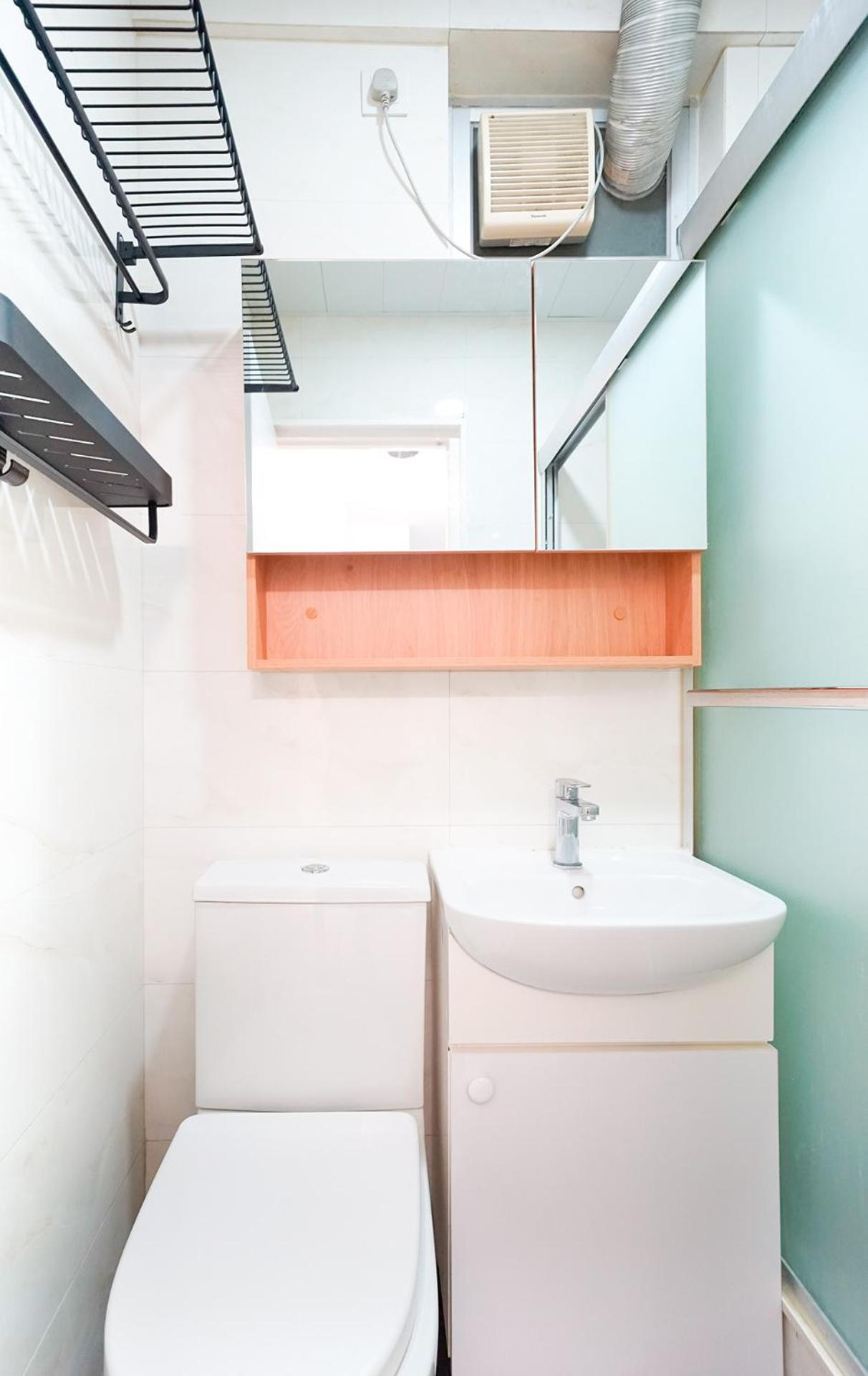 Shared dormitory Wan Chai Road 187