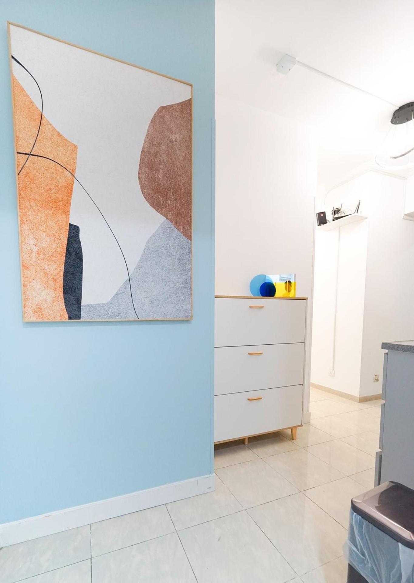 Shared dormitory Wan Chai Road 187
