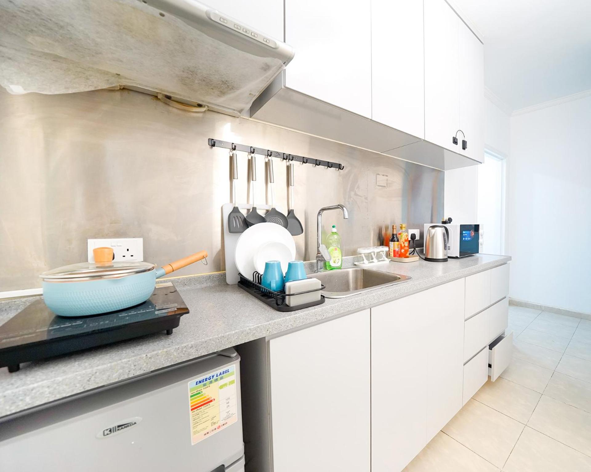 Shared dormitory Wan Chai Road 187