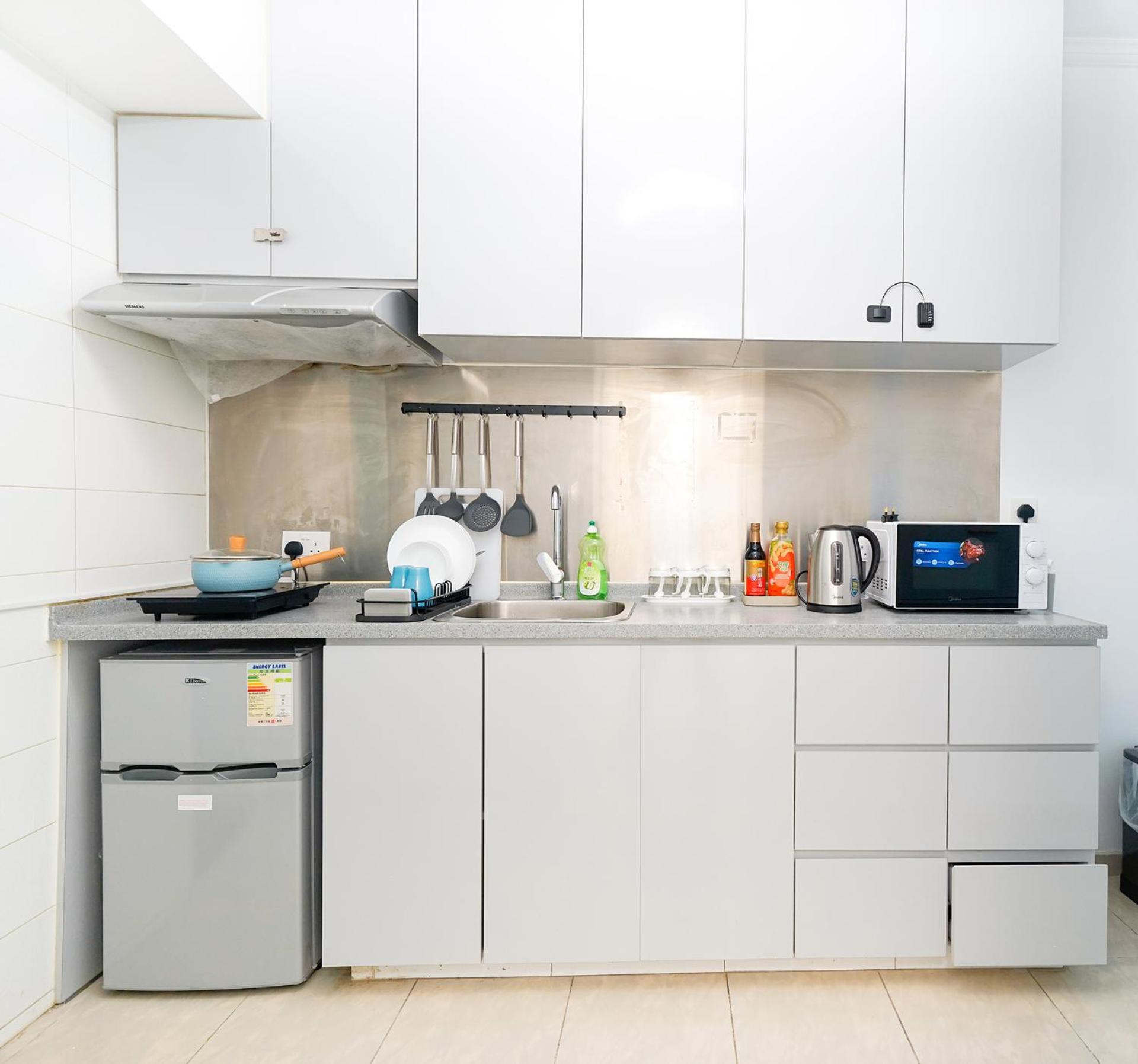 Shared dormitory Wan Chai Road 187