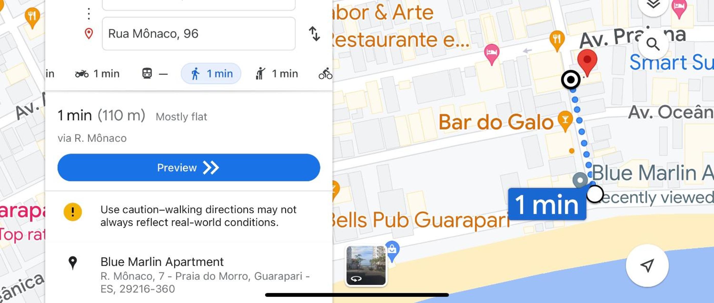 Apartamento Para Temporada Na Praia Do Morro
