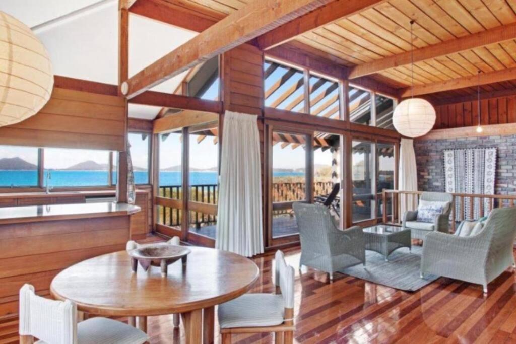 Seaside Serenity Getaway