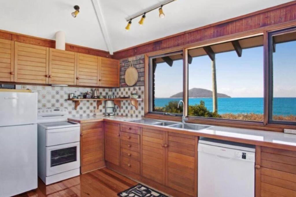 Seaside Serenity Getaway