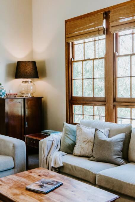 Historic Riverfront Residence Farmstay