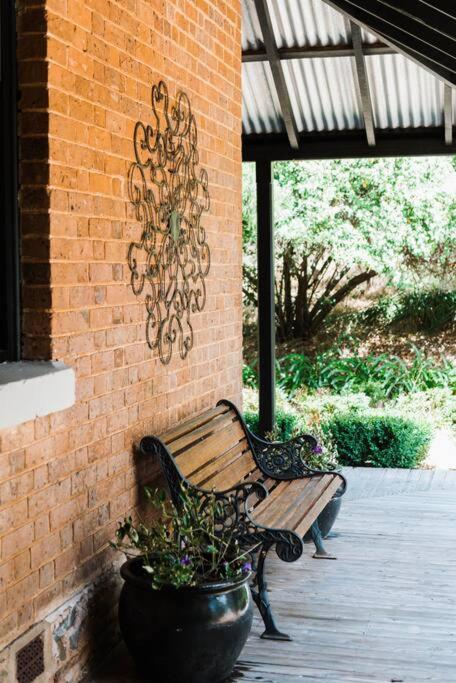Historic Riverfront Residence Farmstay