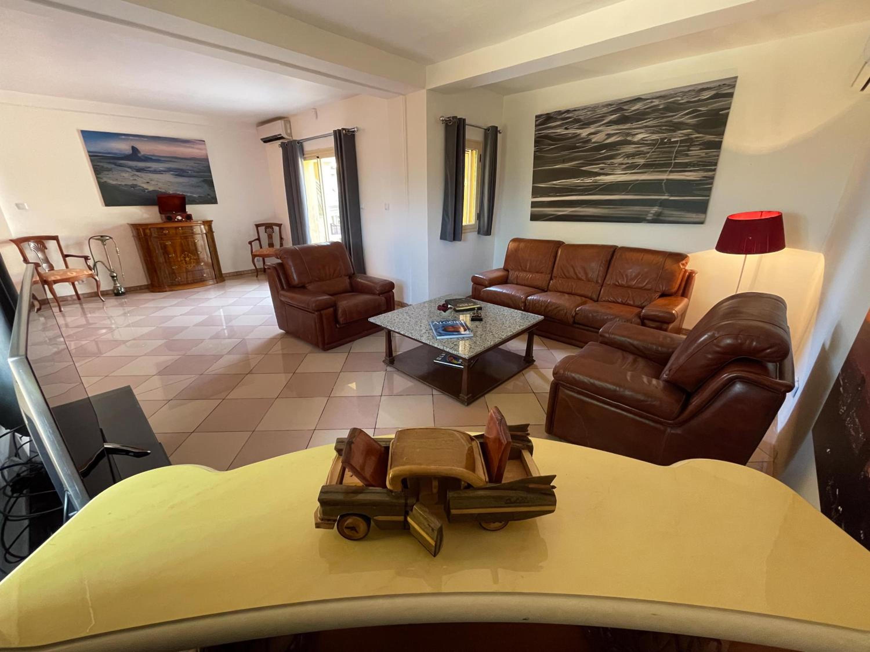 Villa vue sur mer view 2