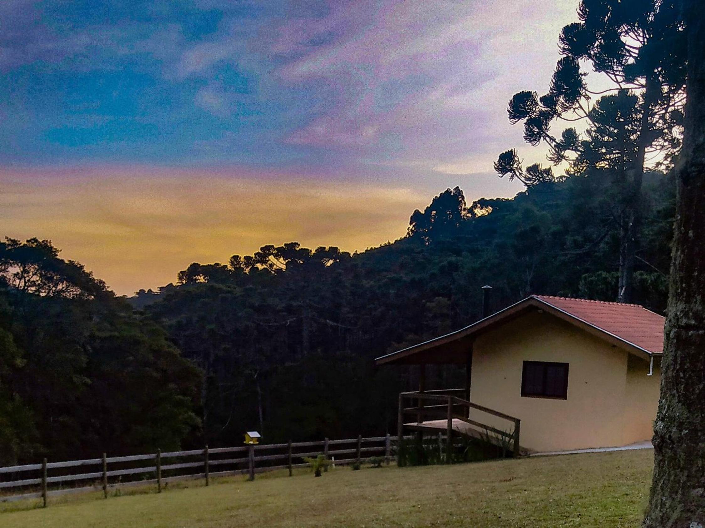 Chalé Refúgio das Araucárias view 3