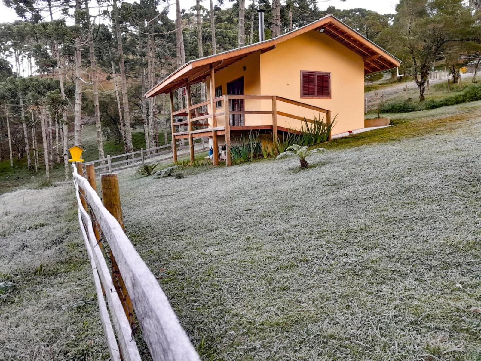 Chalé Refúgio das Araucárias view 2