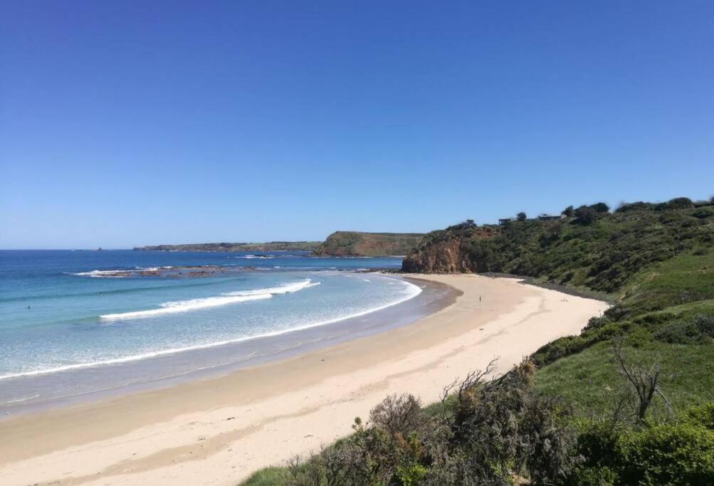 Blue Bay View Surf & Sauna Stay