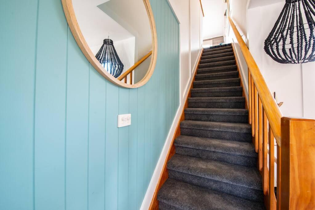 Blue Bay View Surf & Sauna Stay