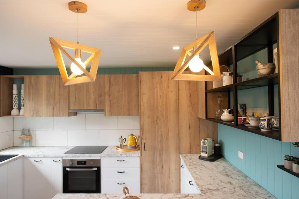 Blue Bay View Surf & Sauna Stay