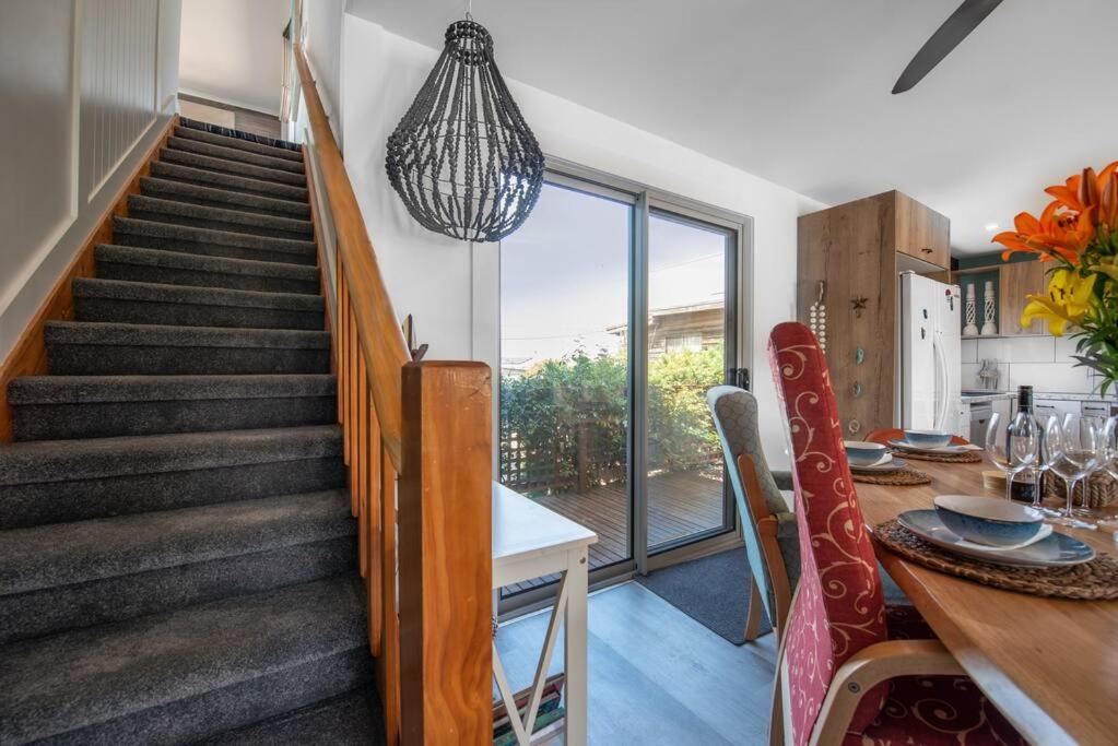 Blue Bay View Surf & Sauna Stay