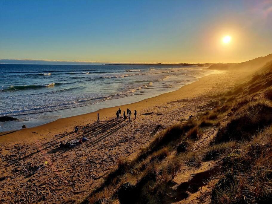 Blue Bay View Surf & Sauna Stay