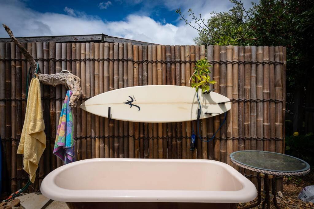 Blue Bay View Surf & Sauna Stay