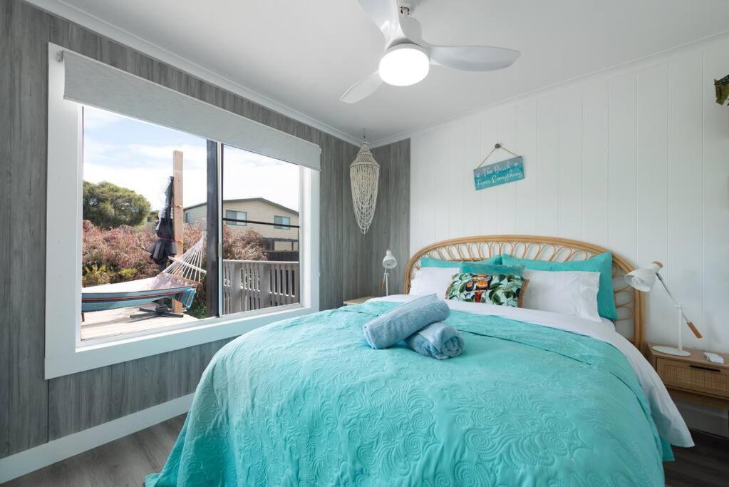 Blue Bay View Surf & Sauna Stay
