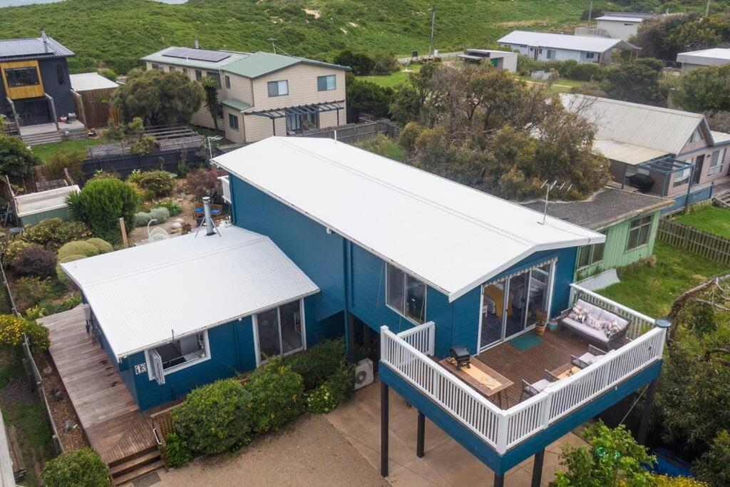 Blue Bay View Surf & Sauna Stay