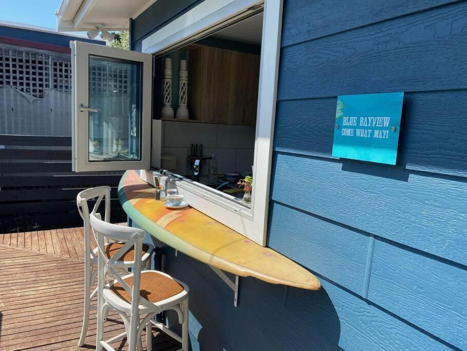 Blue Bay View Surf & Sauna Stay