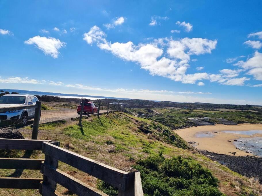 Blue Bay View Surf & Sauna Stay