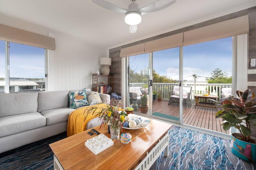 Blue Bay View Surf & Sauna Stay