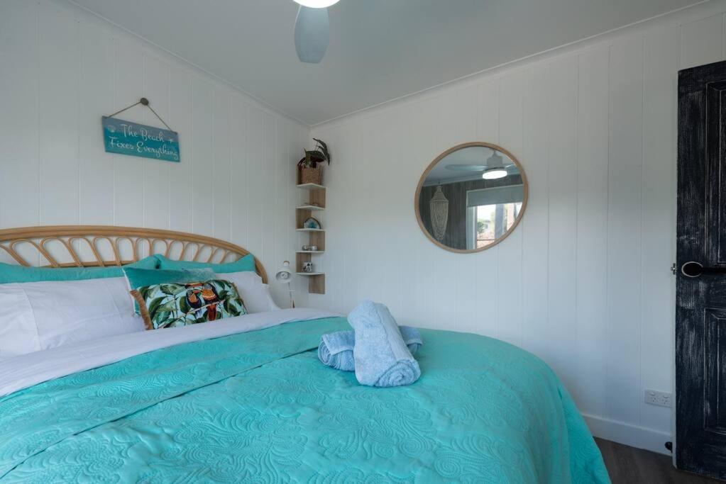 Blue Bay View Surf & Sauna Stay