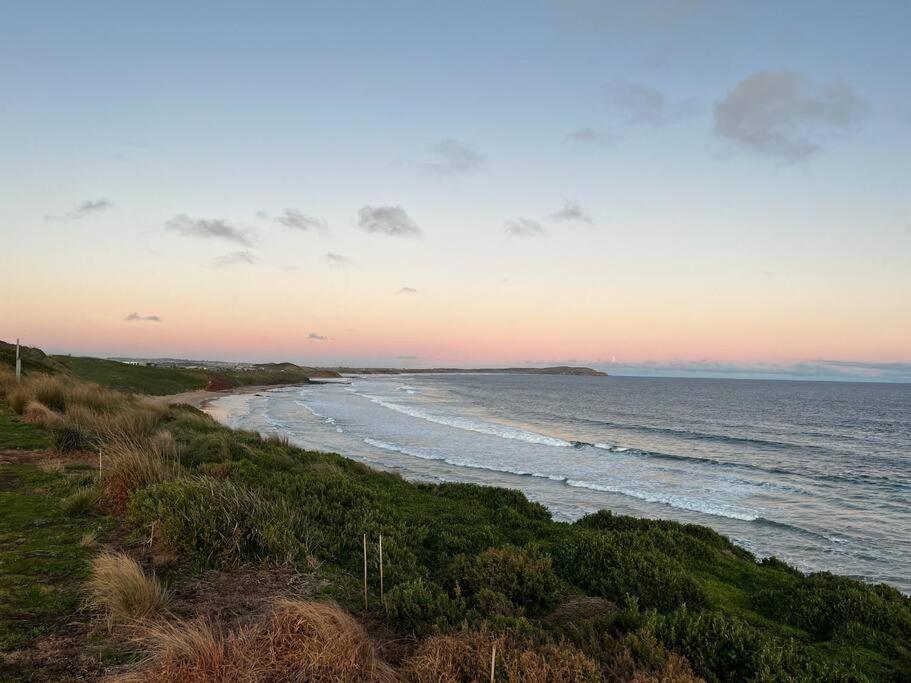 Blue Bay View Surf & Sauna Stay