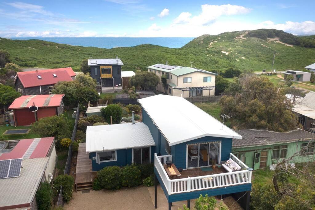 Blue Bay View Surf & Sauna Stay