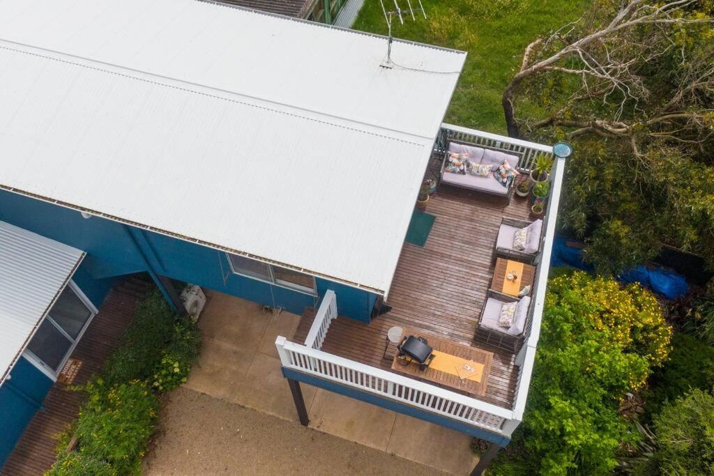 Blue Bay View Surf & Sauna Stay