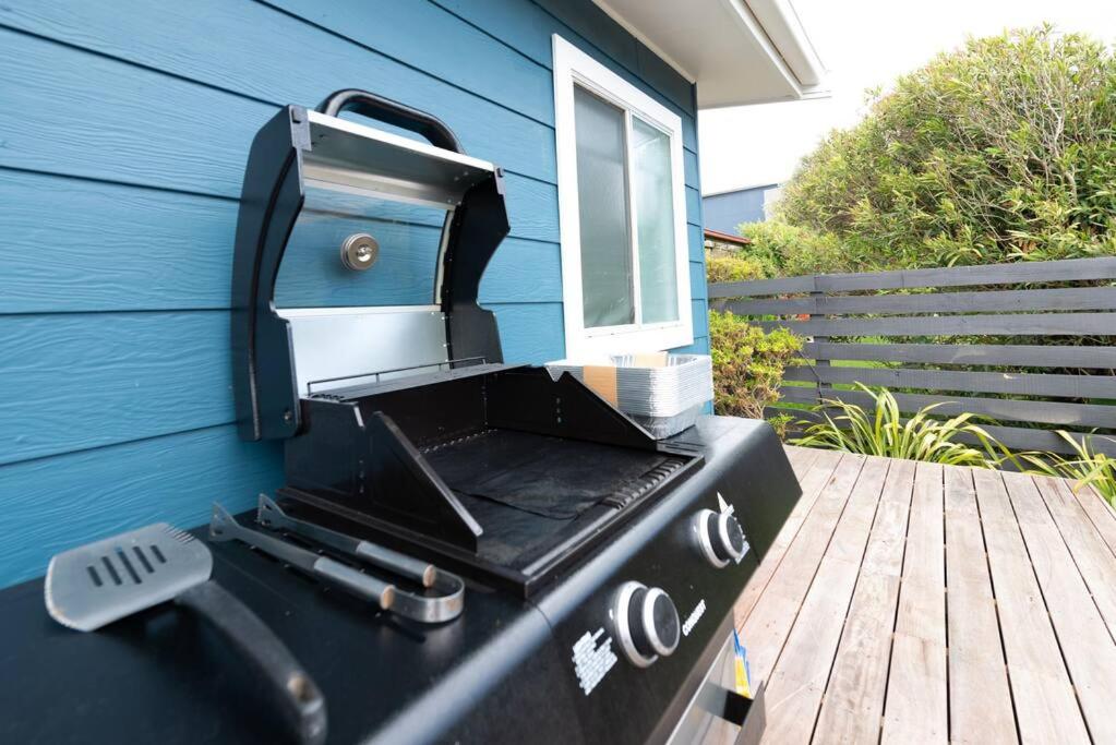 Blue Bay View Surf & Sauna Stay