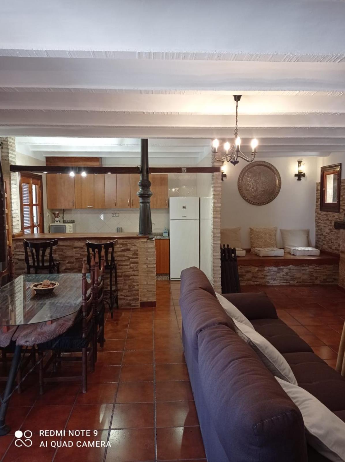 Casa Rural Juan, el Zapa view 5