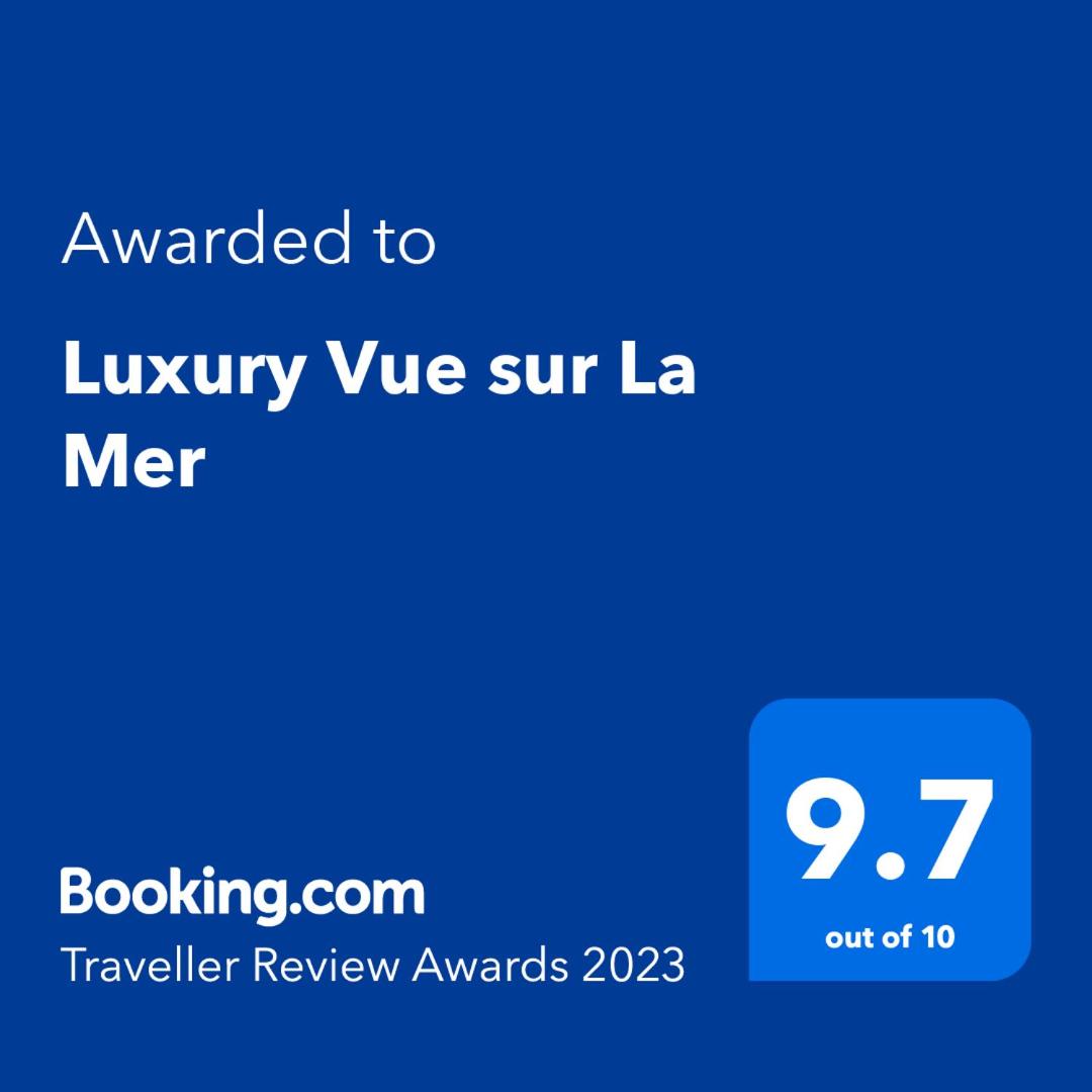 Luxury Vue sur La Mer