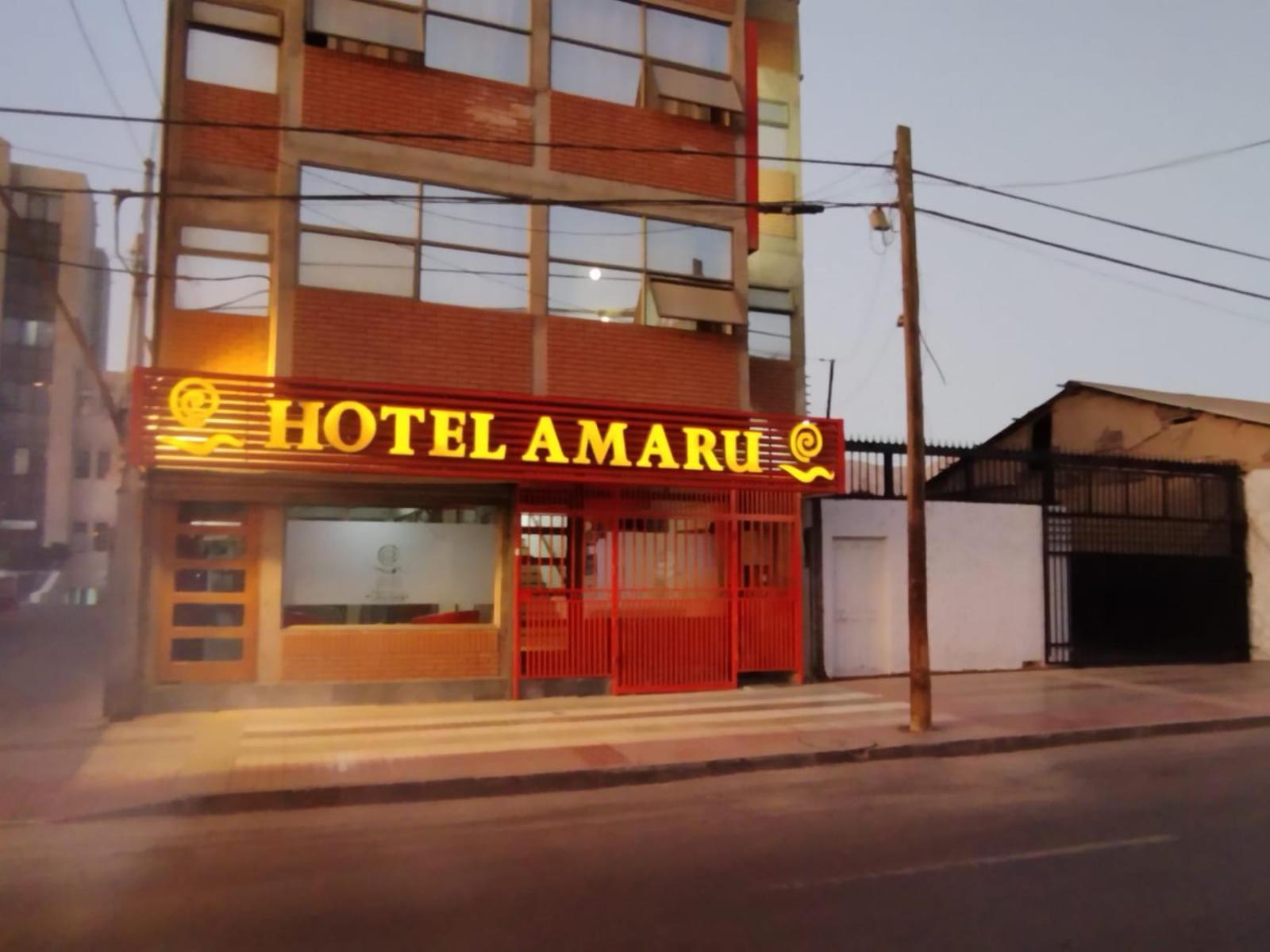 Amaru Hotel