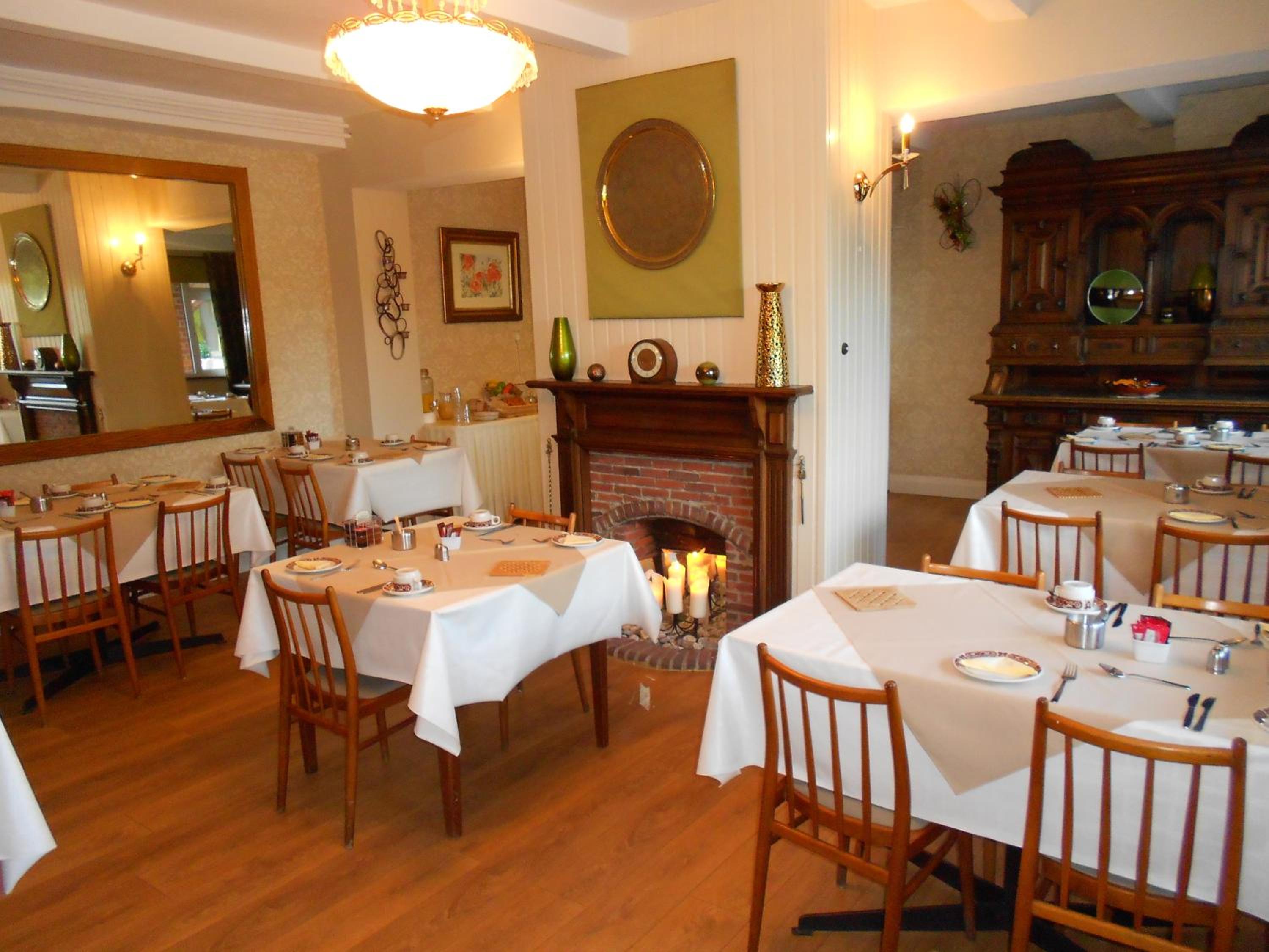 The Gardens guest accommodation
