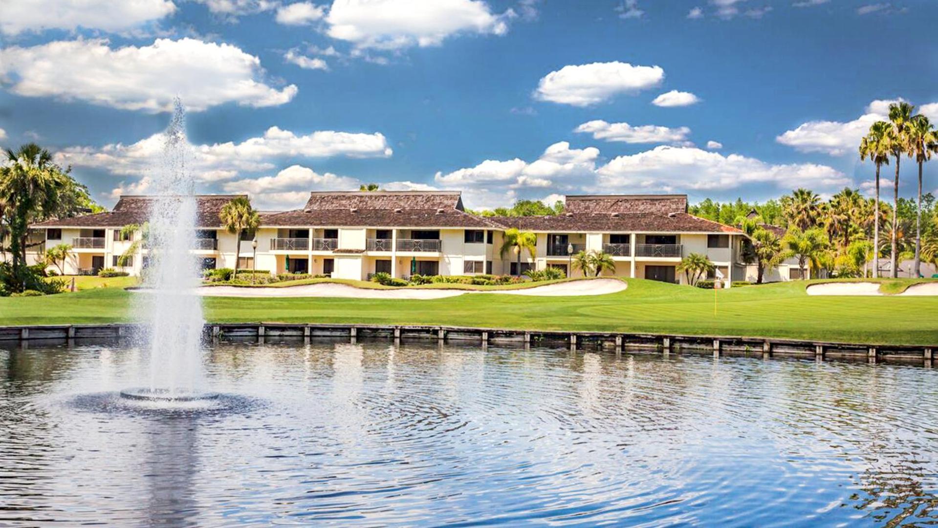 6BR 4BA TampaGolfVilla by AmericanVacationLiving