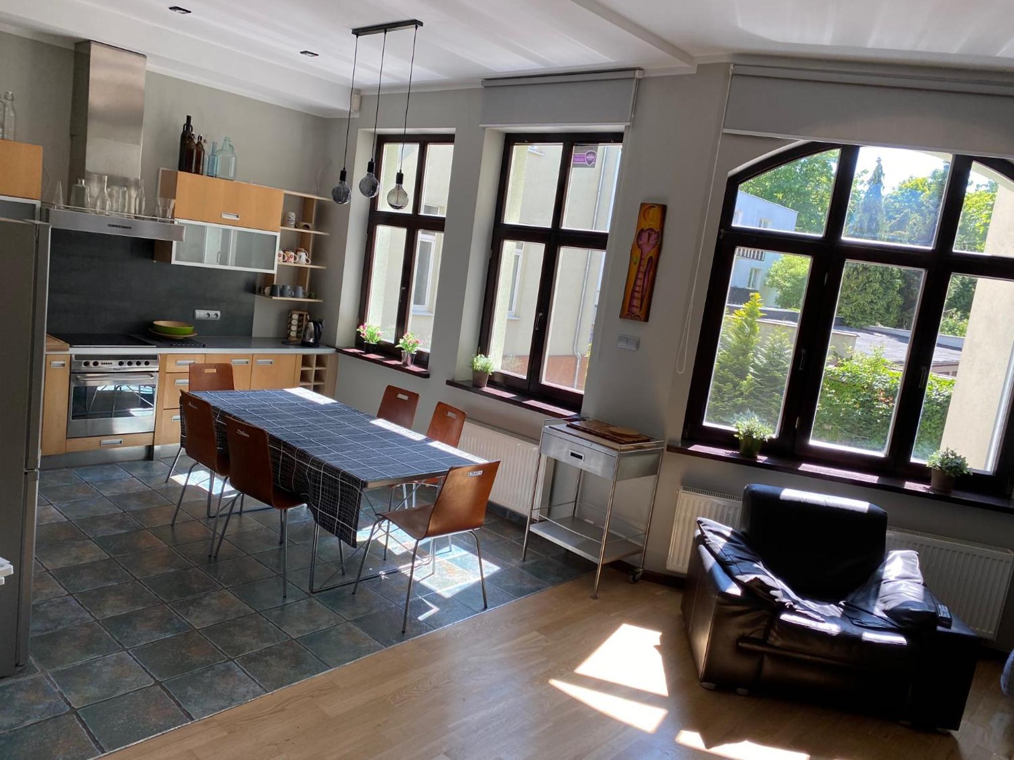 kitchen