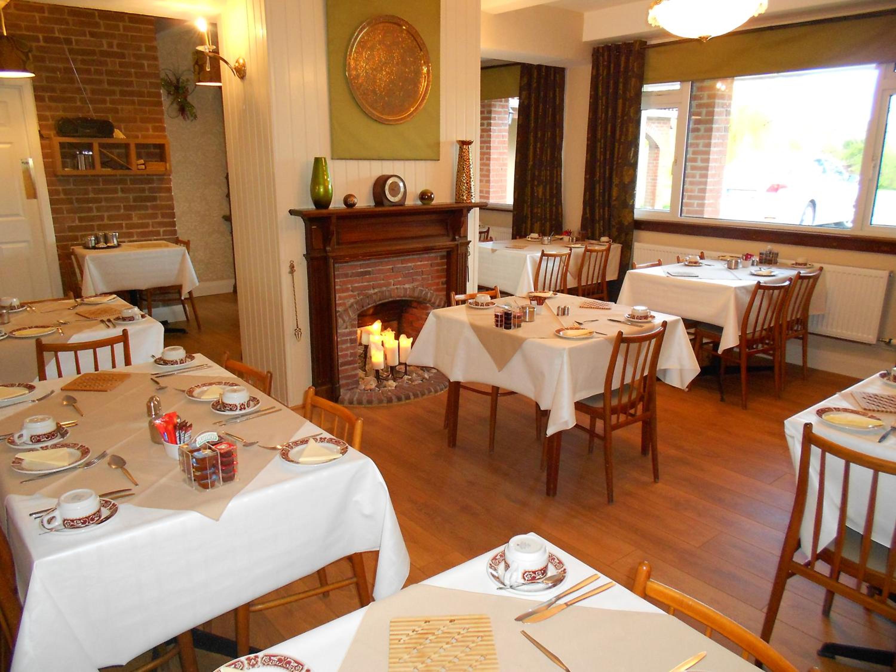 The Gardens guest accommodation