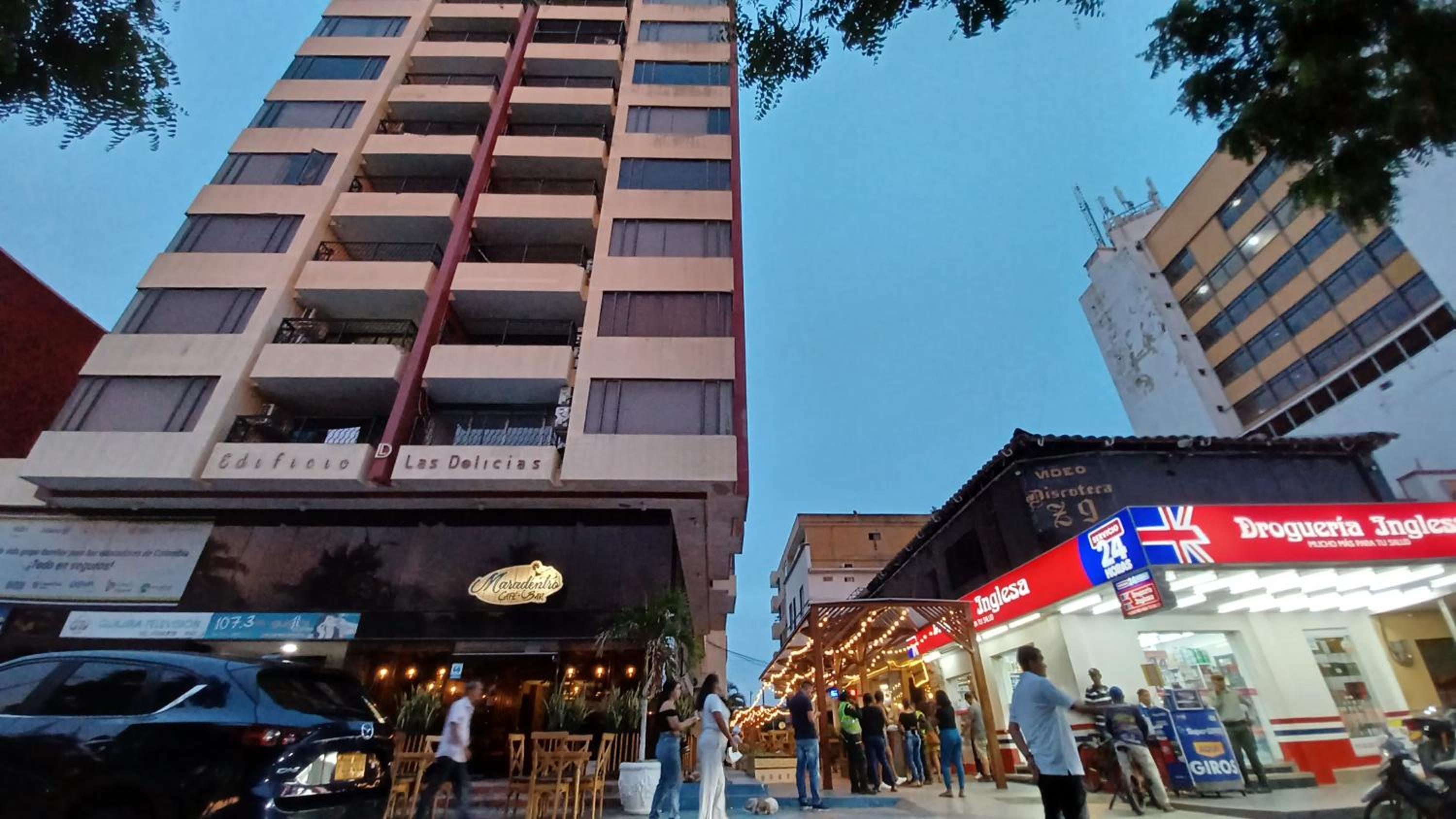 RH04 Espectacular apto edificio frente a la playa, 2 habitaciones, bien iluminado y espacioso - Property Image 18