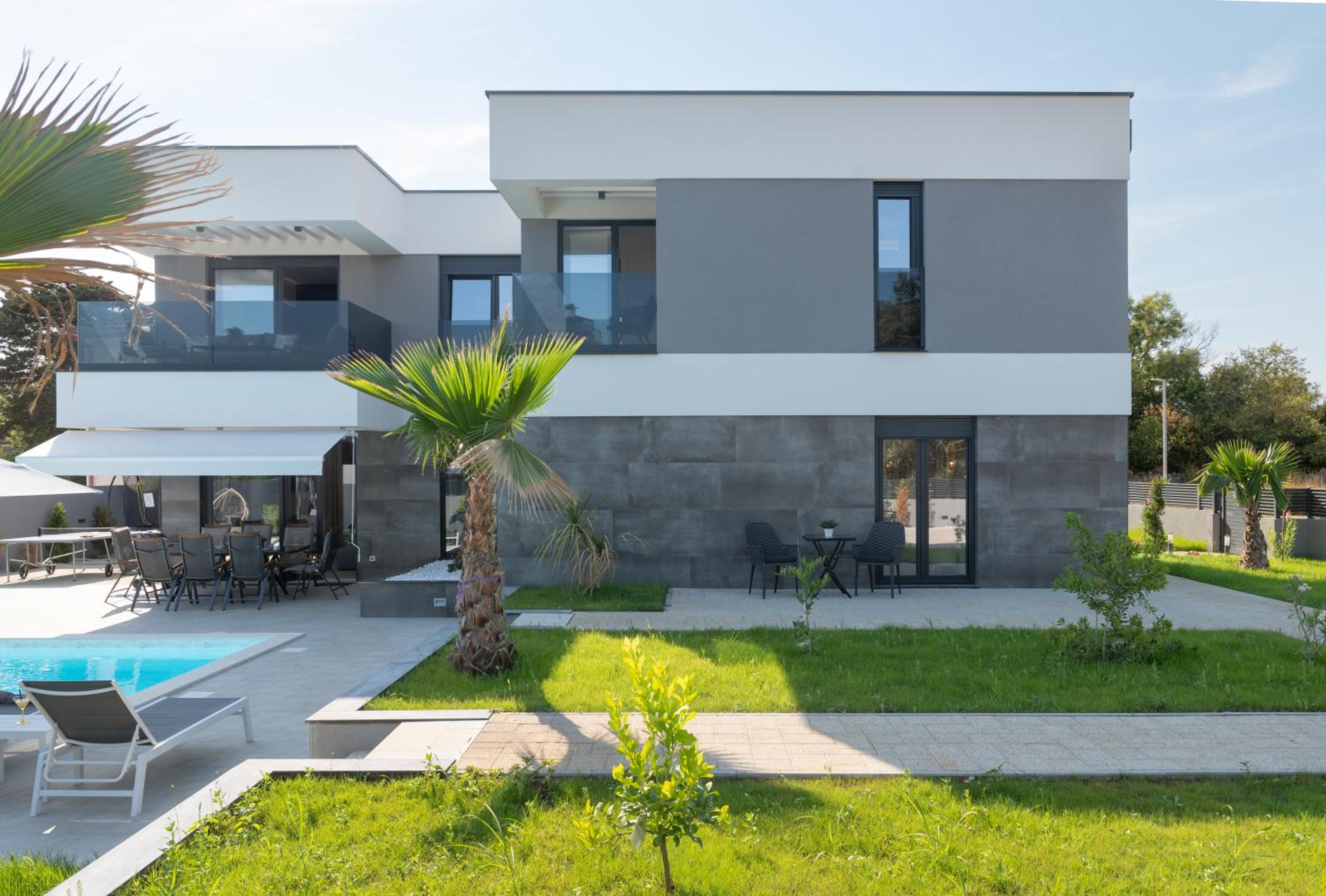 Villa N Drage