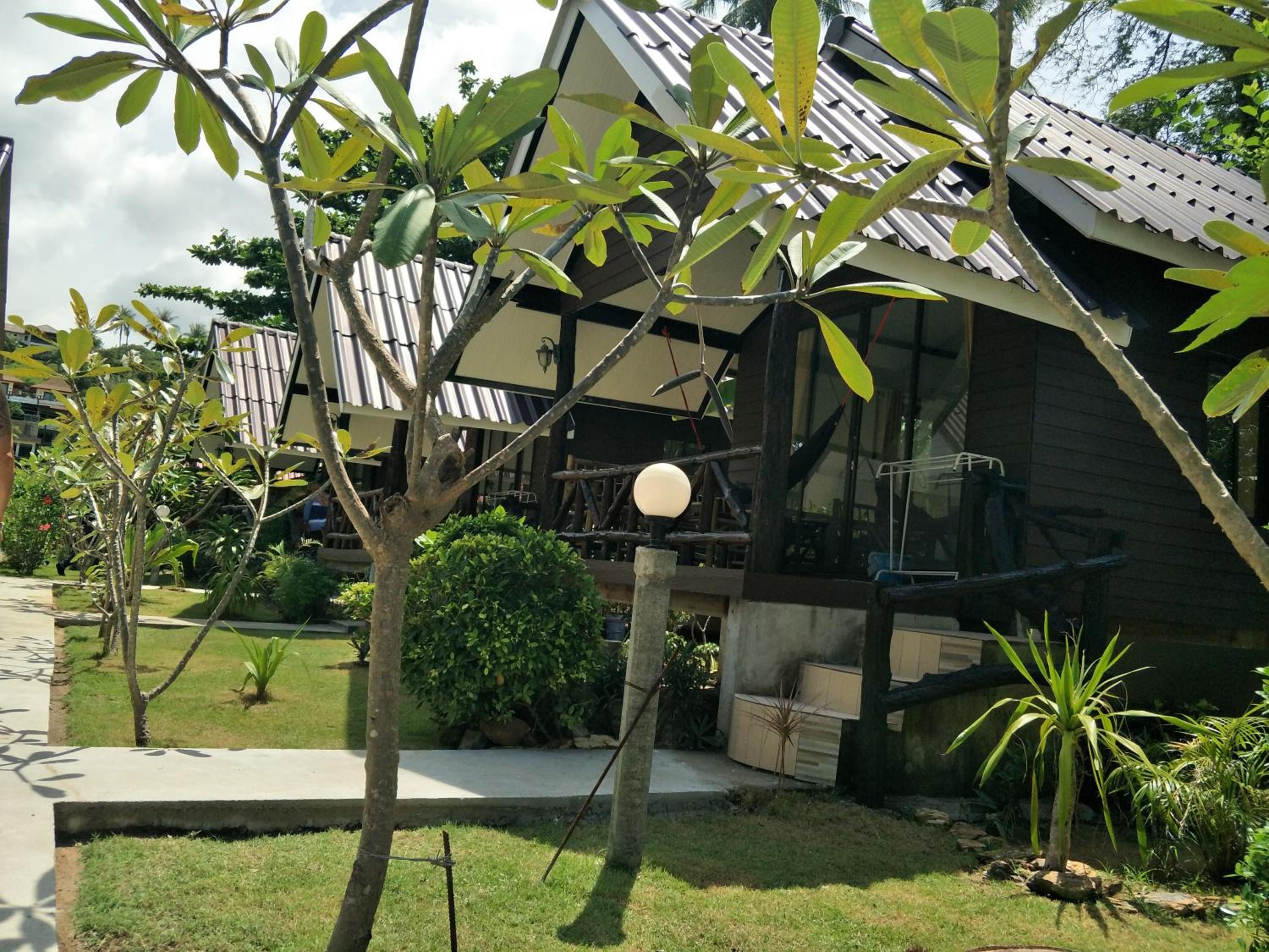 Lanta Fa Rung Beach Resort