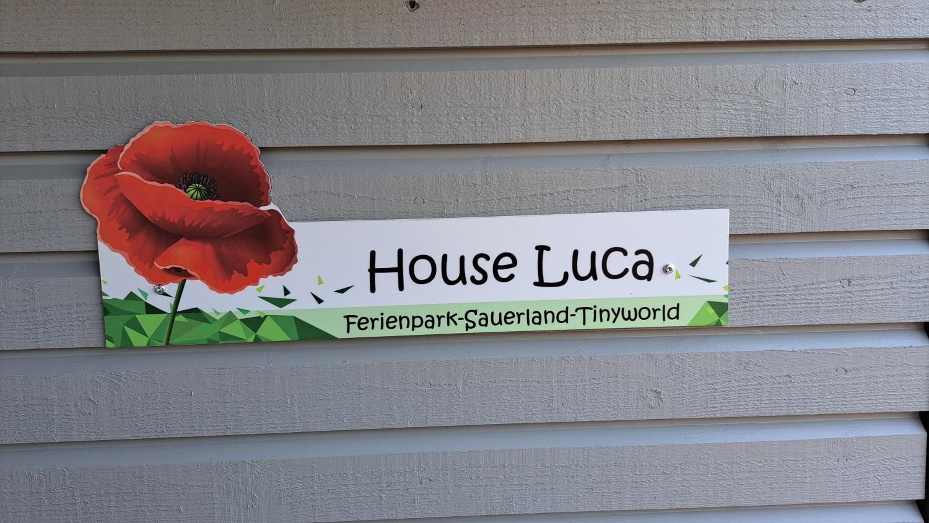 Sauerland-Tinyworld - Ihr Tiny Ferienhaus am Rande des Sauerlandes, Nähe Diemelsee