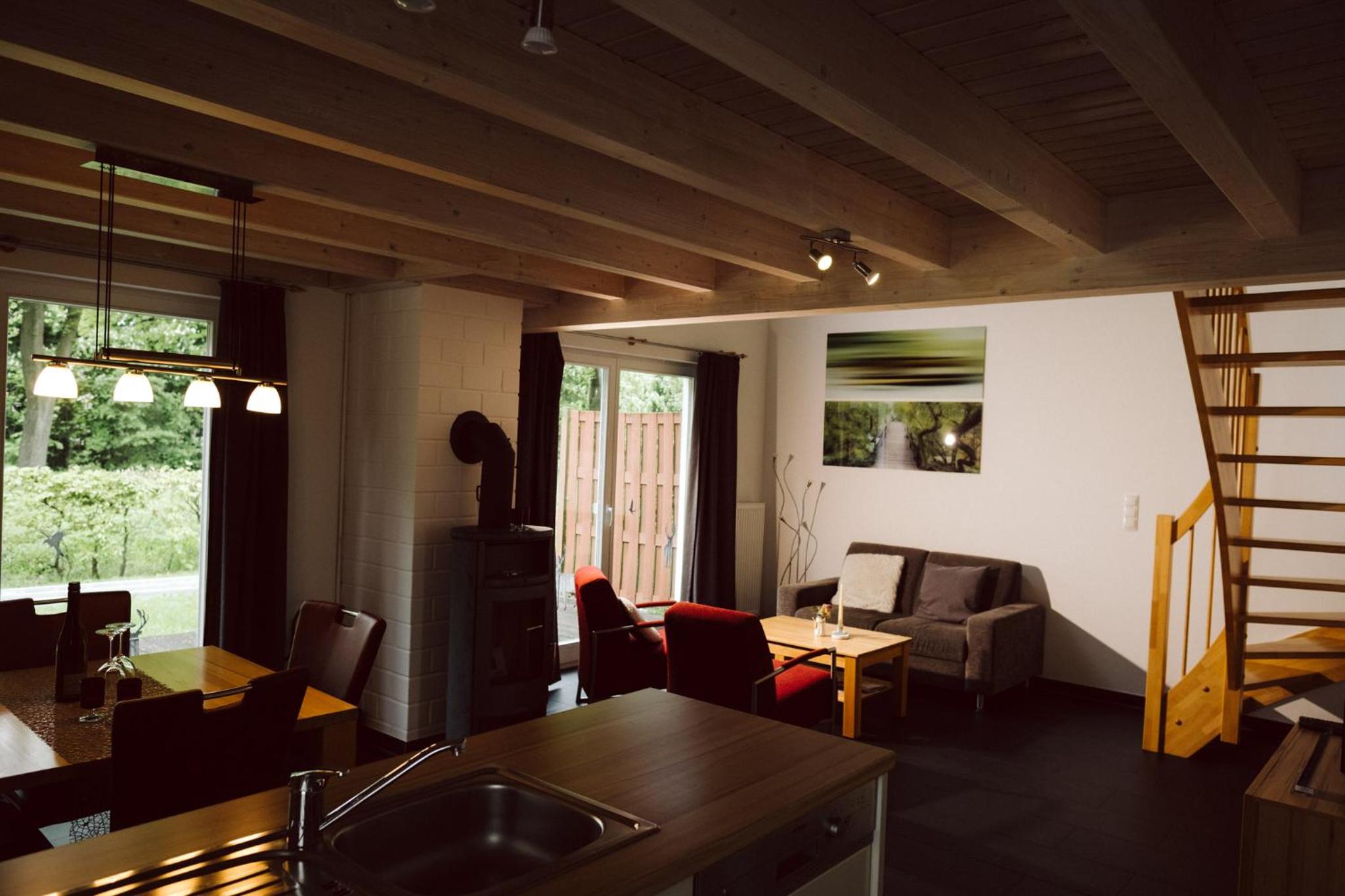 Ferienhaus Nordhorn - Auf Wolke 7 und Seeparadies