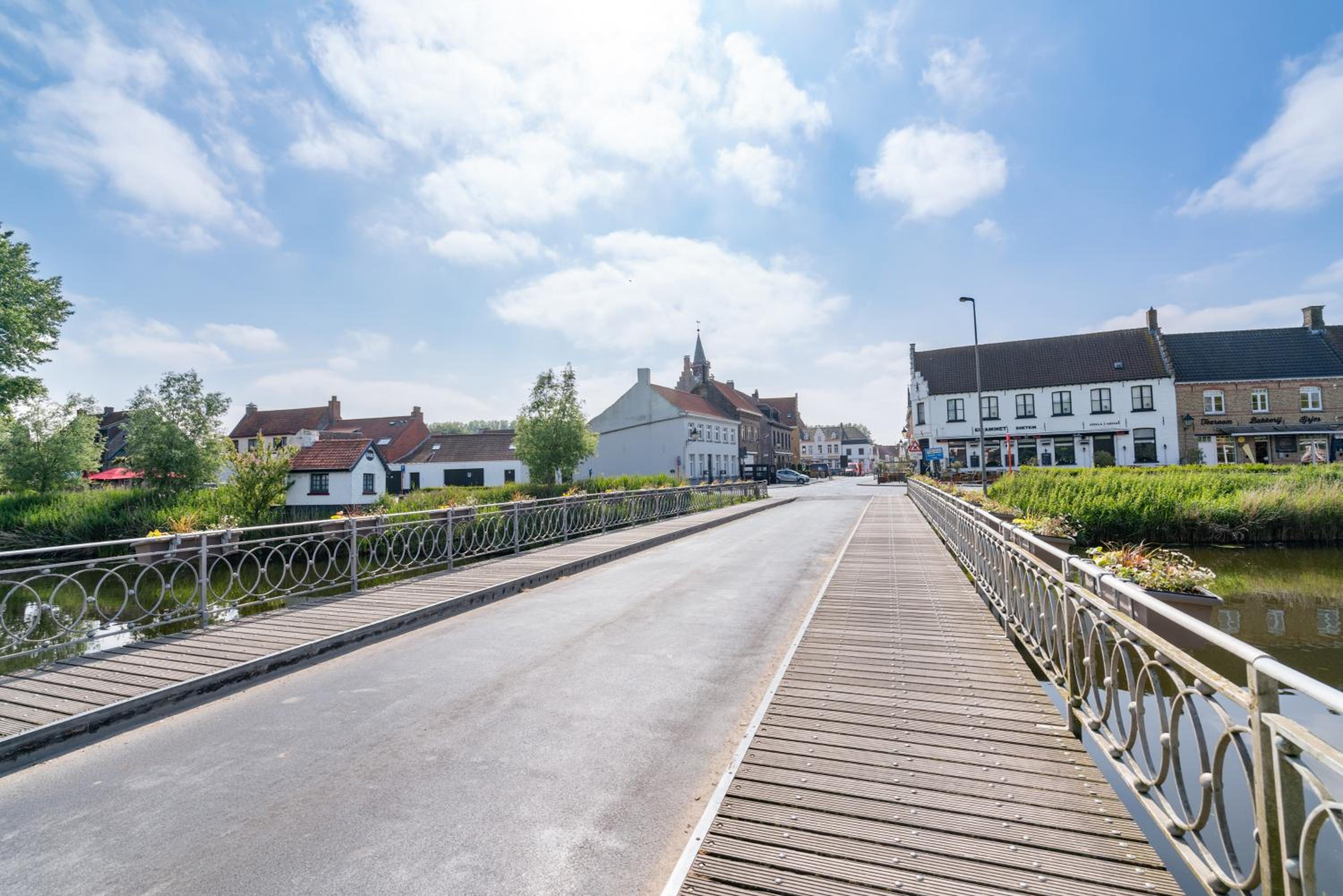 d'Oude Schaapskooi, de luxe vakantiehoeve in Damme