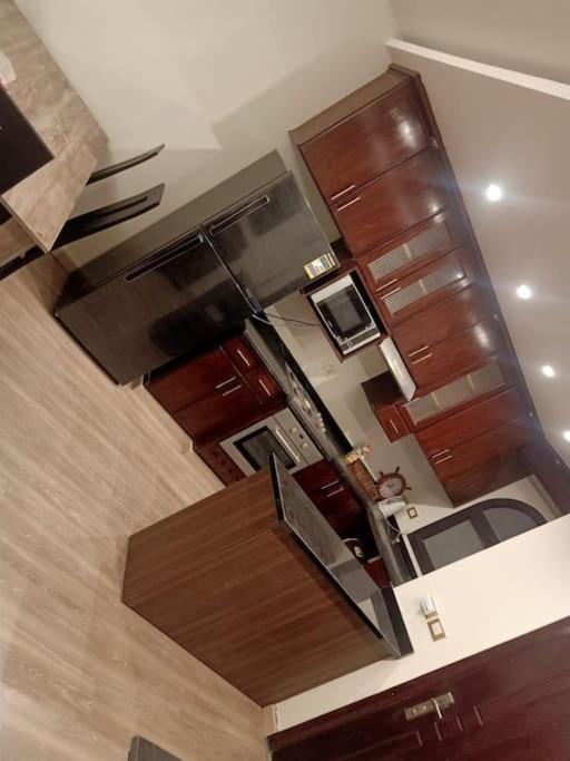 Apartment in aqua Tropical