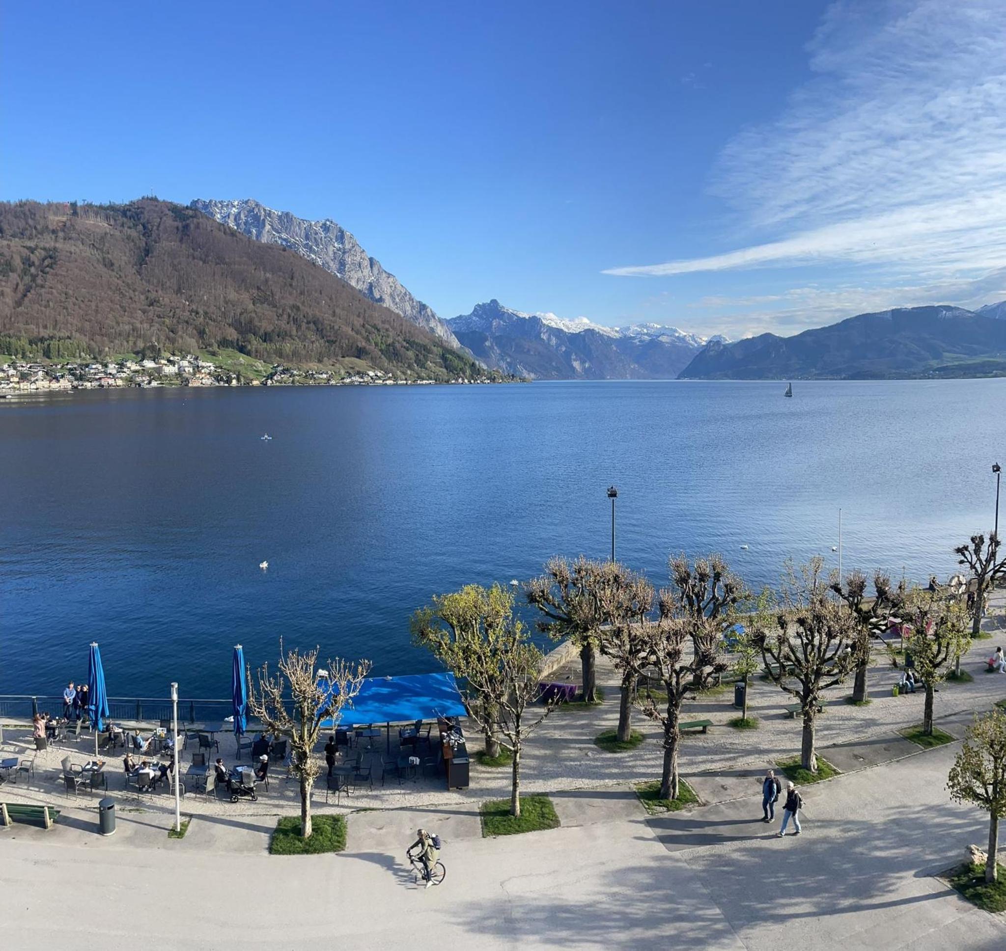 Altstadtjuwel in Gmunden am Traunsee