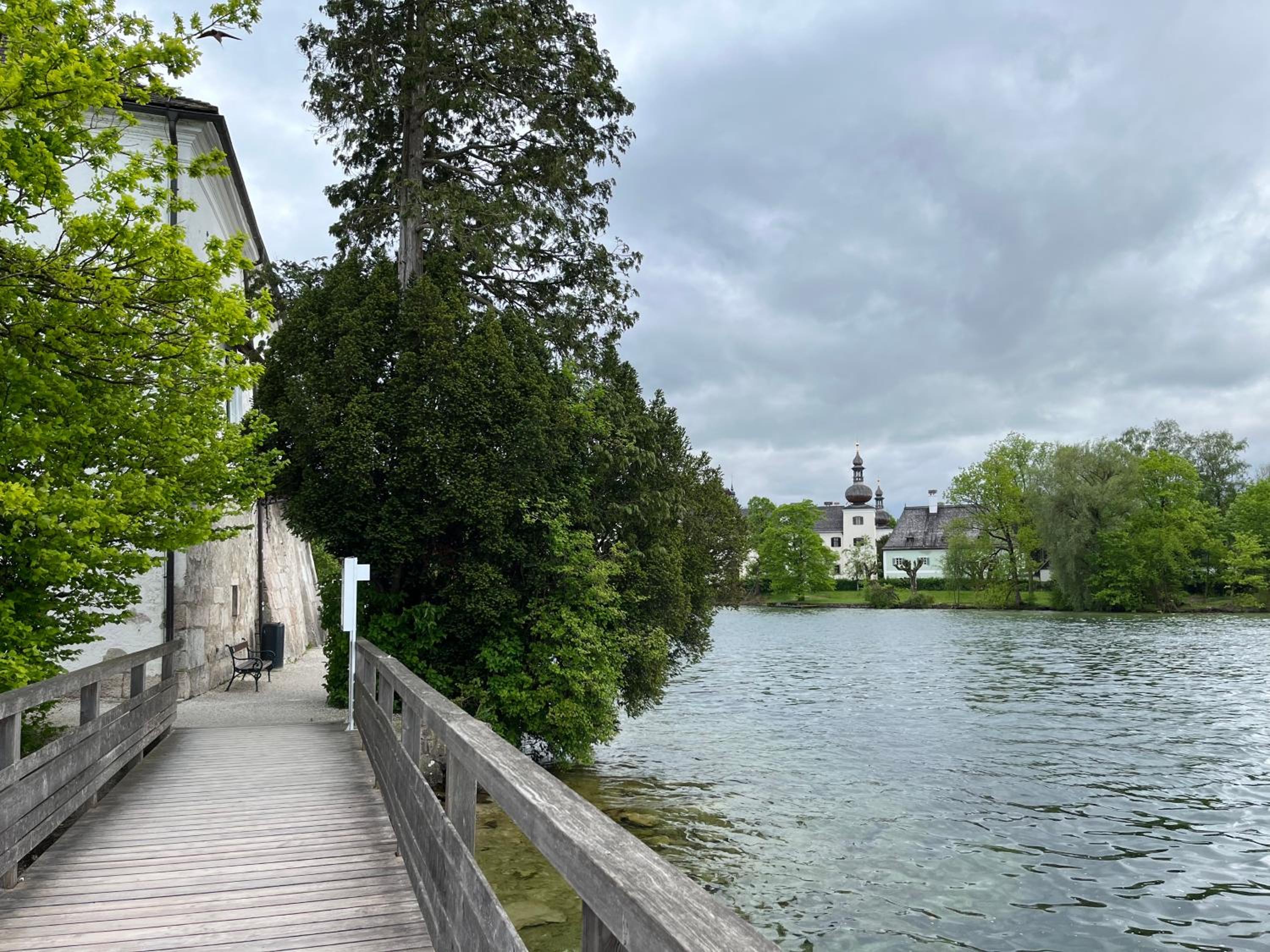 Altstadtjuwel in Gmunden am Traunsee