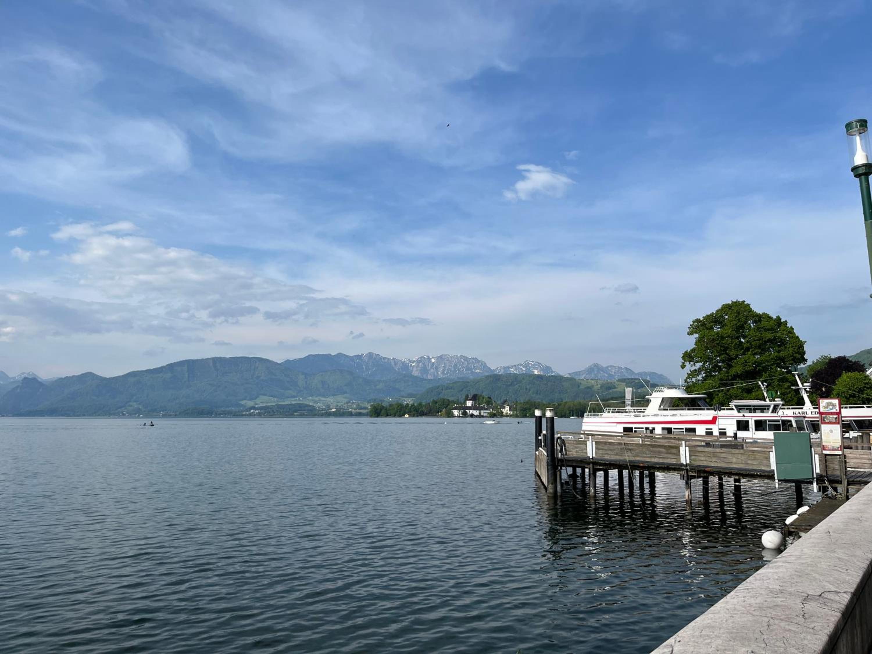 Altstadtjuwel in Gmunden am Traunsee