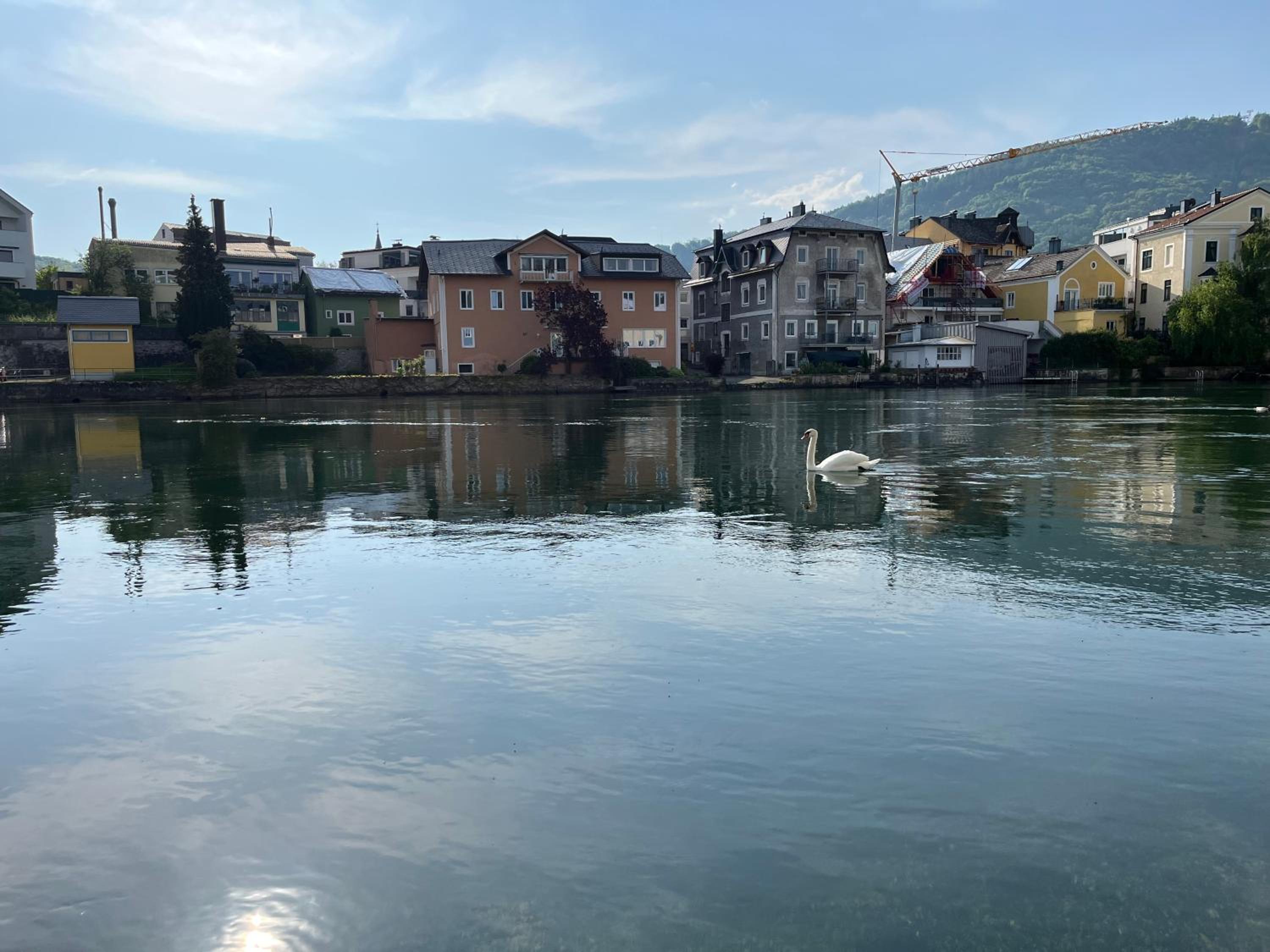 Altstadtjuwel in Gmunden am Traunsee