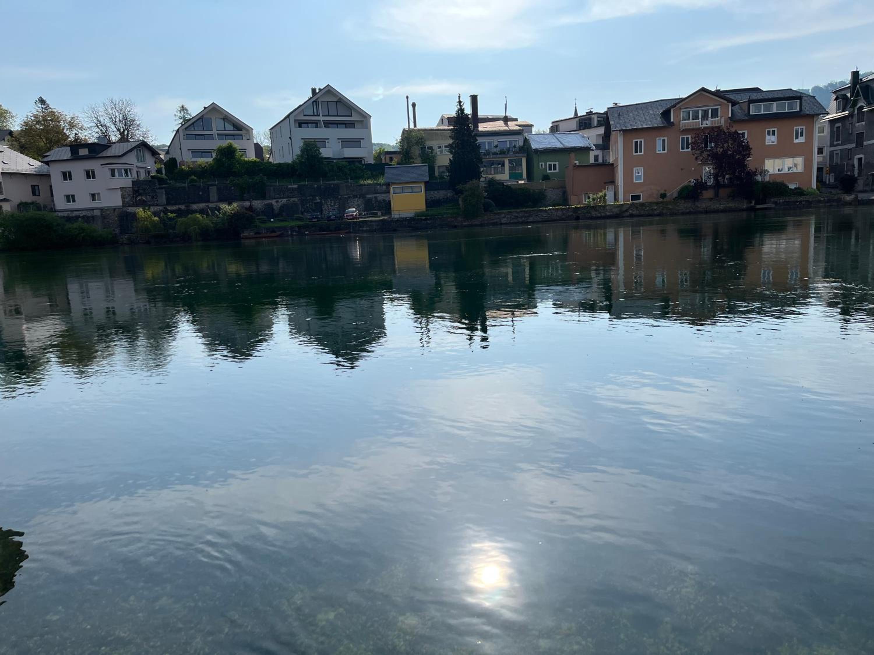 Altstadtjuwel in Gmunden am Traunsee
