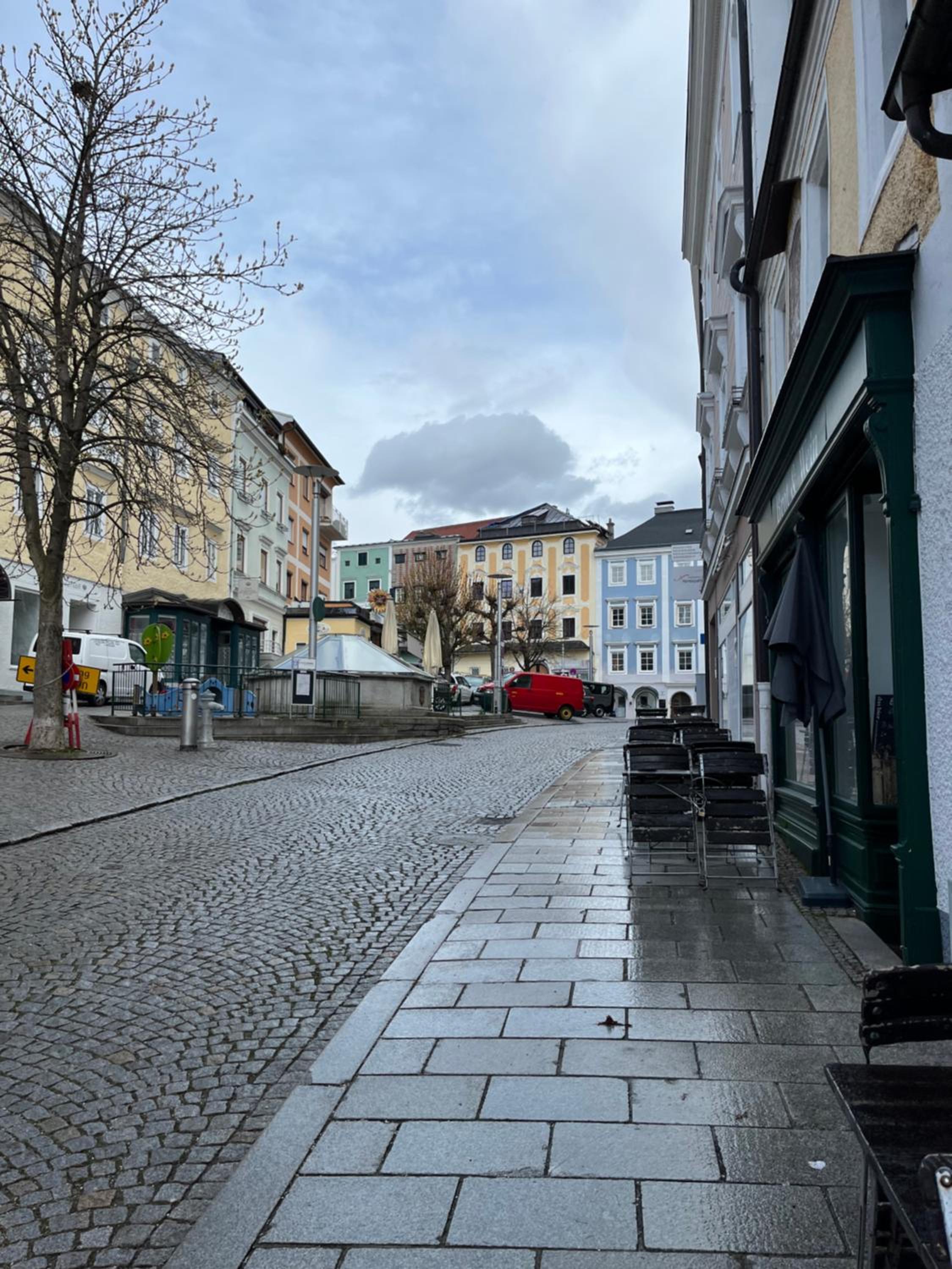 Altstadtjuwel in Gmunden am Traunsee