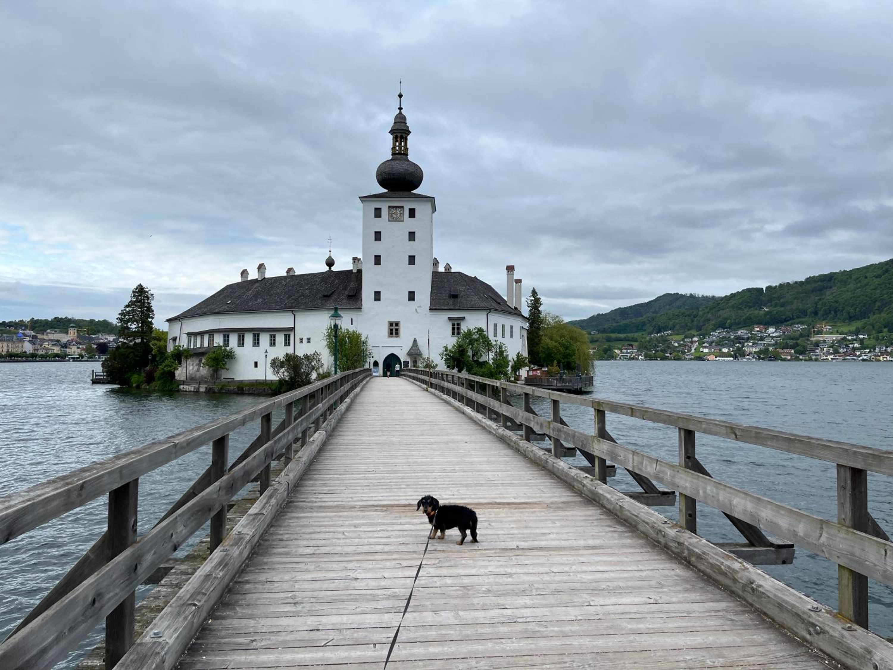 Altstadtjuwel in Gmunden am Traunsee