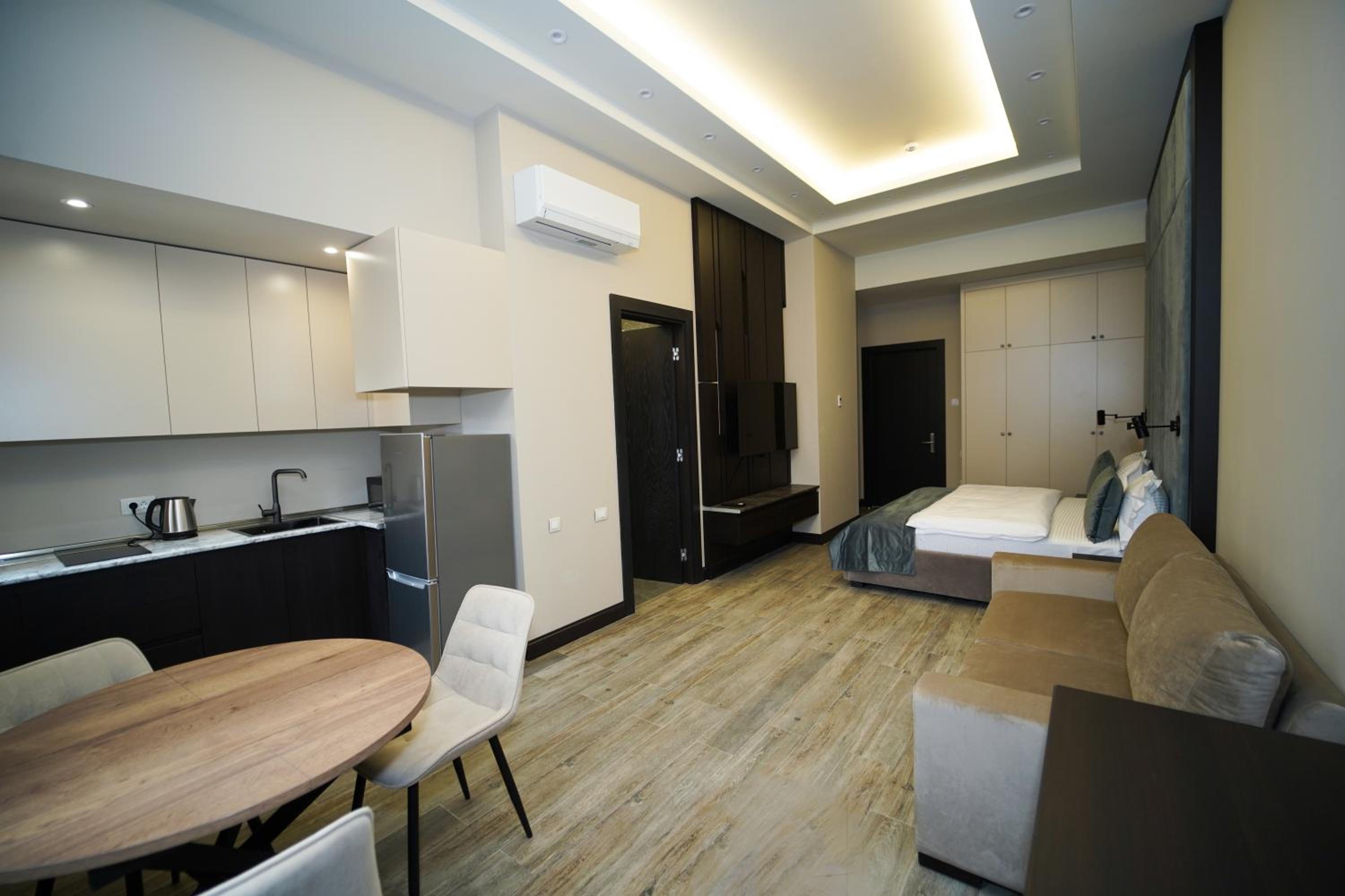 Soho Apart Hotel